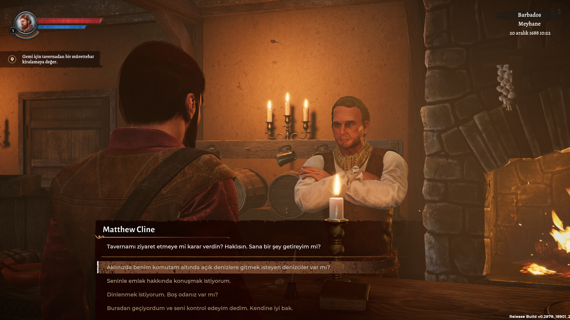 Скриншот 13: Corsairs Legacy - Pirate Action RPG & Sea Battles