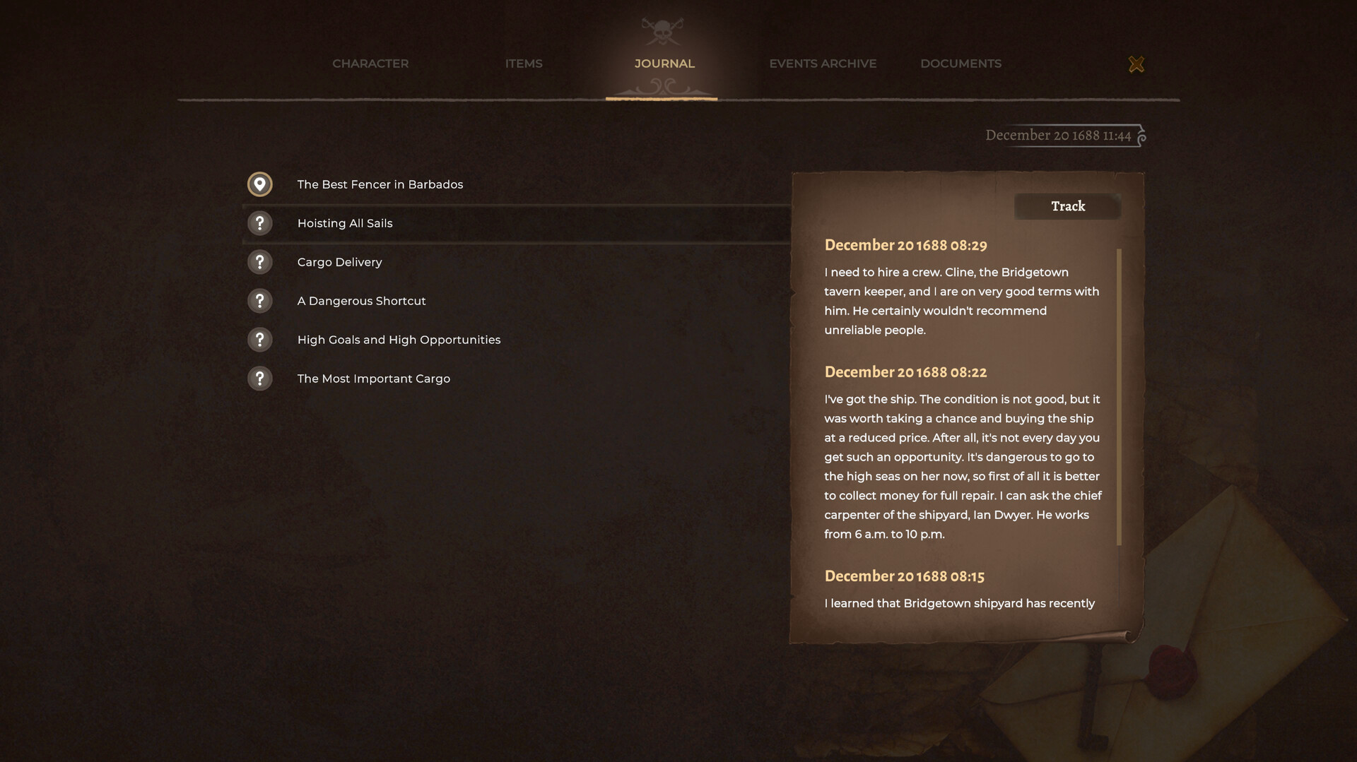 Скриншот 14: Corsairs Legacy - Pirate Action RPG & Sea Battles