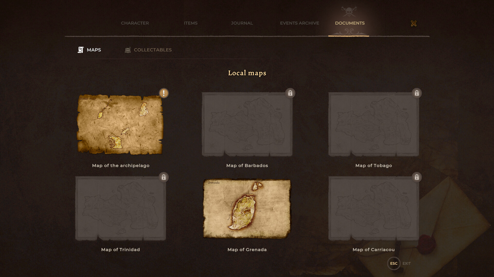 Скриншот 15: Corsairs Legacy - Pirate Action RPG & Sea Battles