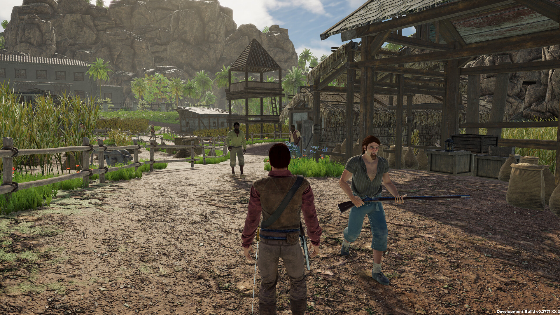 Скриншот 20: Corsairs Legacy - Pirate Action RPG & Sea Battles