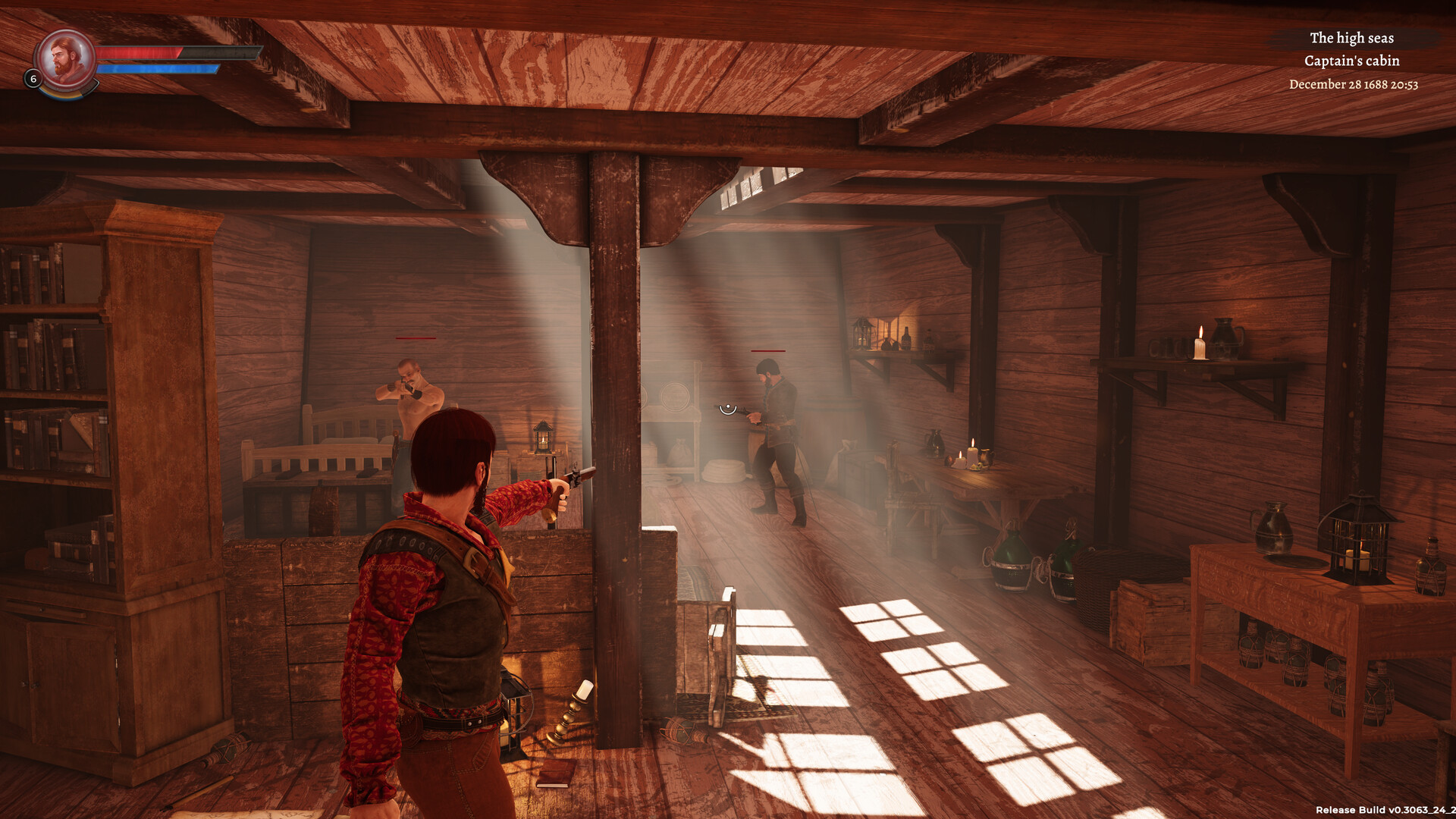 Скриншот 6: Corsairs Legacy - Pirate Action RPG & Sea Battles