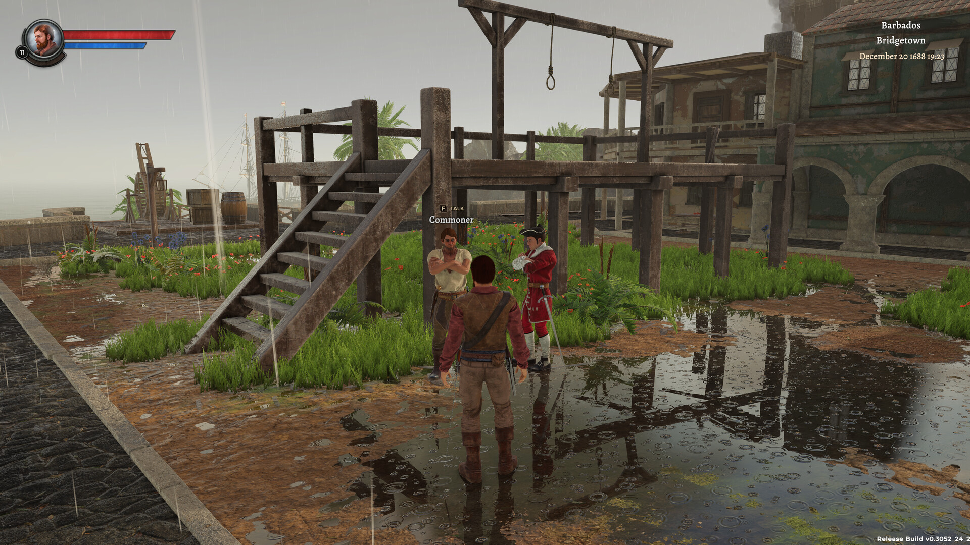 Скриншот 7: Corsairs Legacy - Pirate Action RPG & Sea Battles