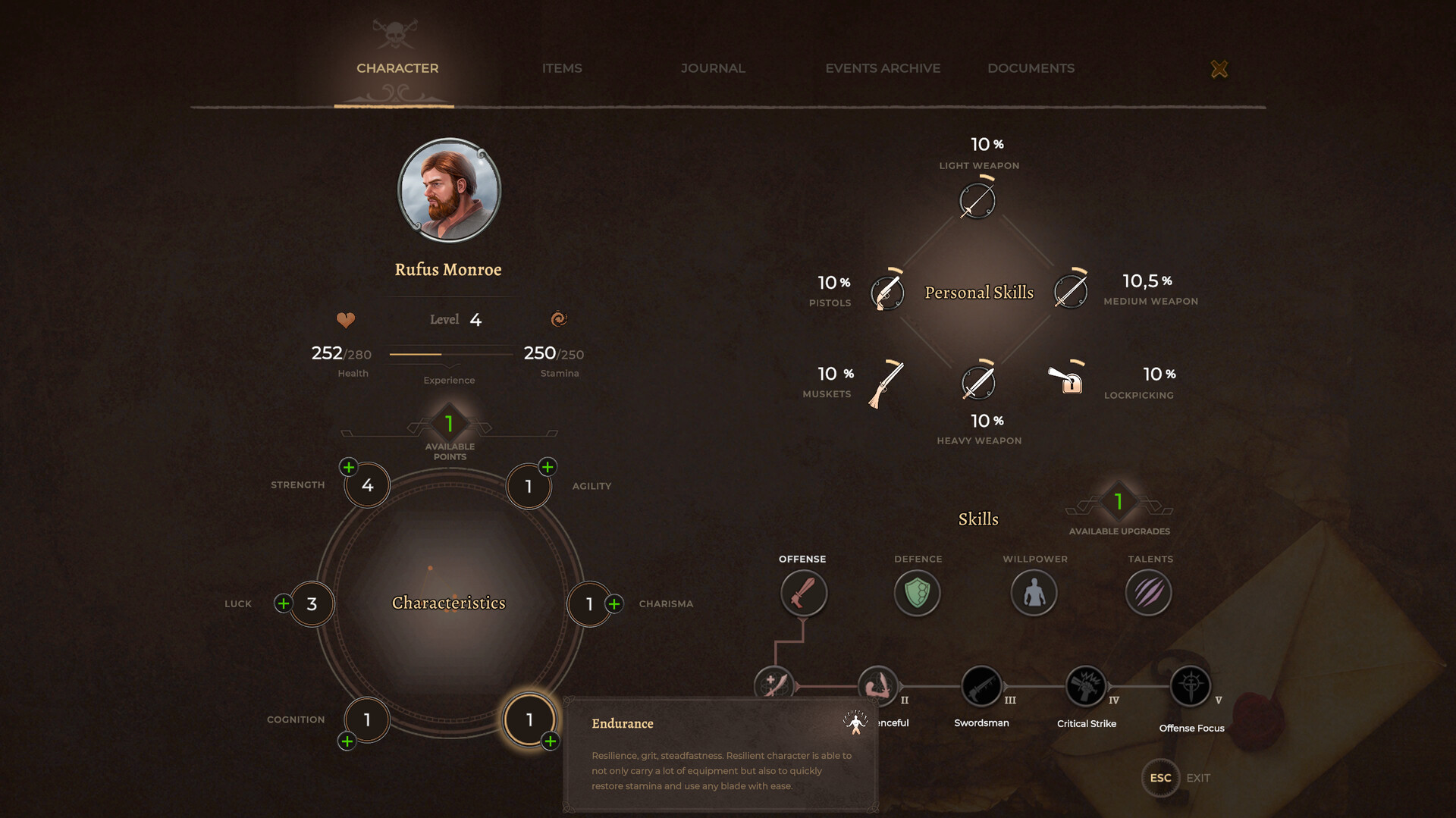 Скриншот 8: Corsairs Legacy - Pirate Action RPG & Sea Battles