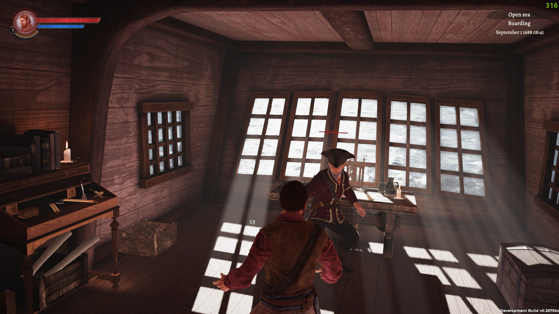 Скриншот 10: Corsairs Legacy - Pirate Action RPG & Sea Battles