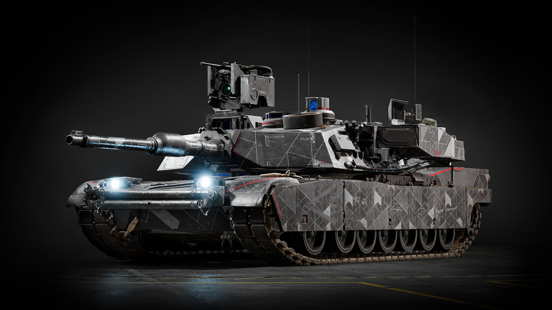 Скриншот: Battlefield™ 6 - Phantom Upgrade