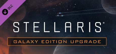 Обложка: Stellaris: Galaxy Edition Upgrade Pack