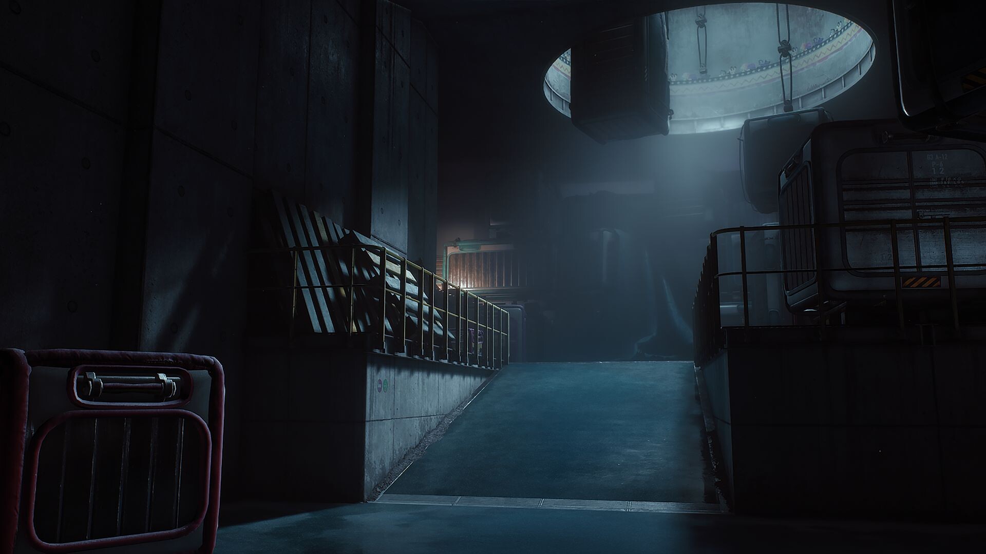 Скриншот: Poppy Playtime - Chapter 5