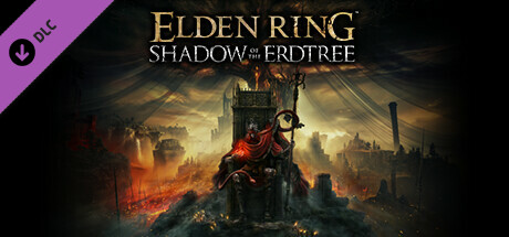 Обложка: ELDEN RING Shadow of the Erdtree