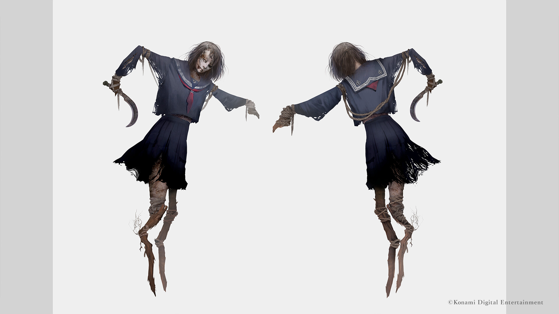 Скриншот: SILENT HILL f - Digital Deluxe Upgrade