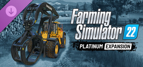 Обложка: Farming Simulator 22: Platinum Expansion