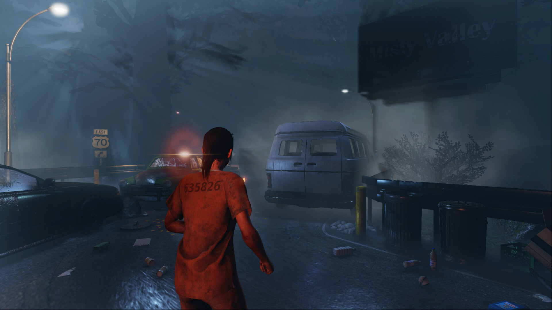 Скриншот: Them and Us