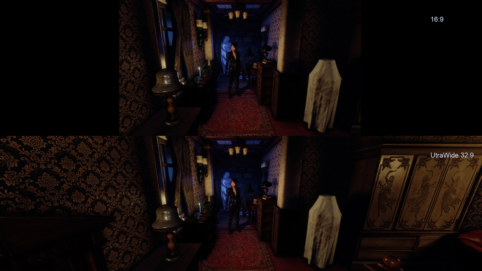 Скриншот: Them and Us