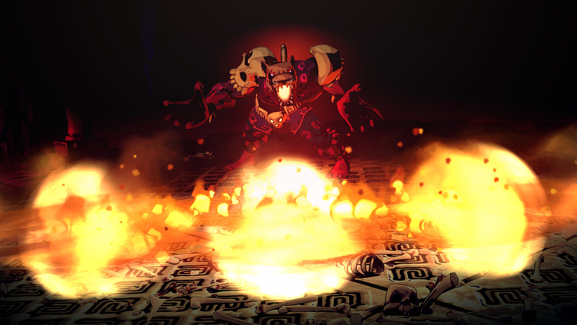 Скриншот 8: Curse of the Dead Gods