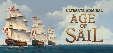 Обложка: Ultimate Admiral: Age of Sail