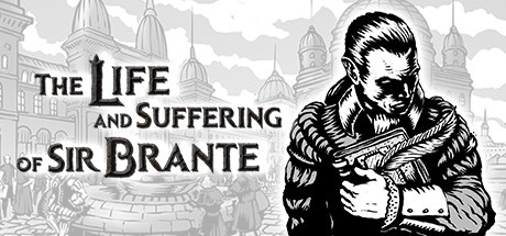 Обложка: The Life and Suffering of Sir Brante