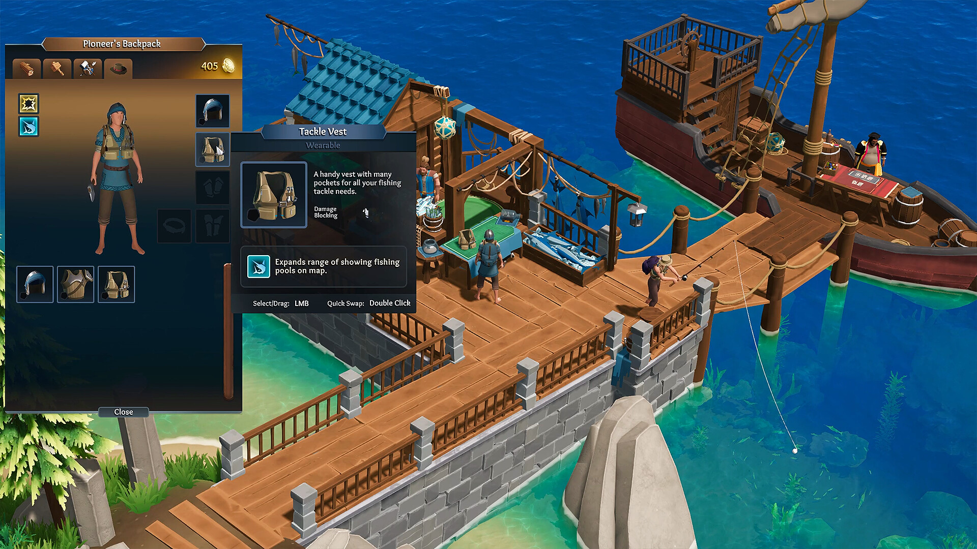 Скриншот 15: Len's Island