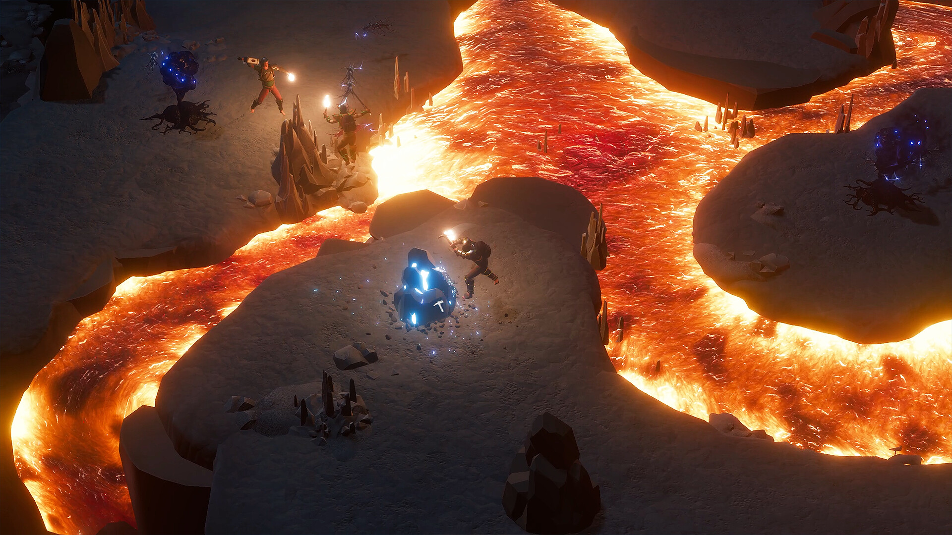 Скриншот: Len's Island