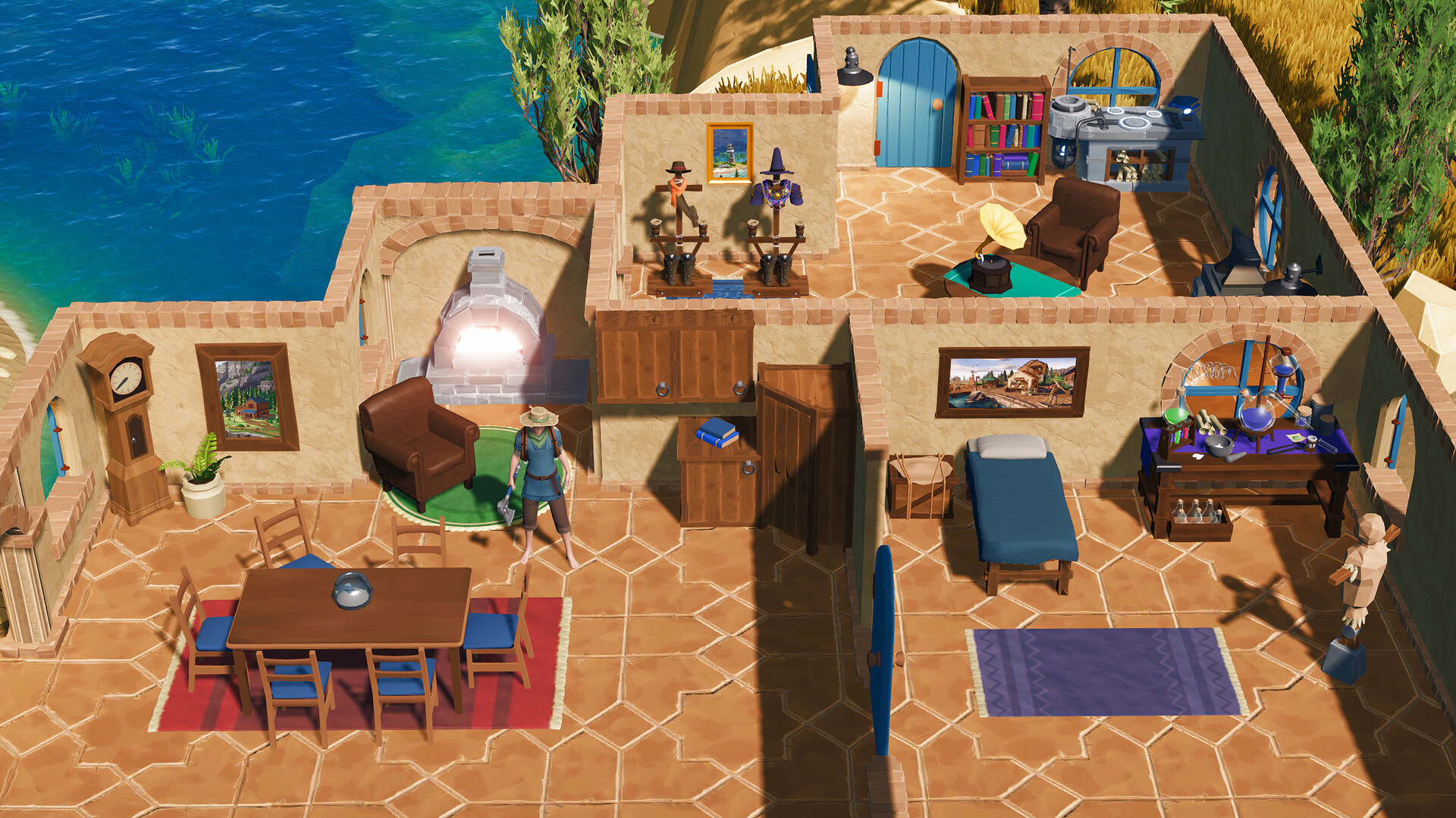 Скриншот 26: Len's Island