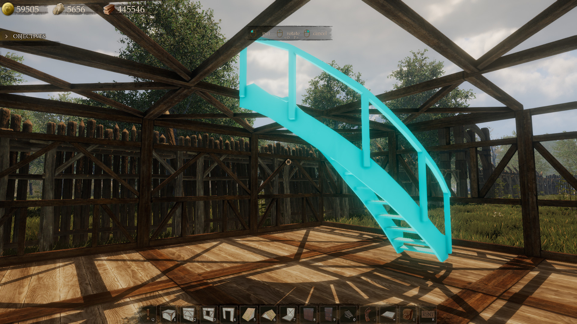 Скриншот 18: Castle Flipper