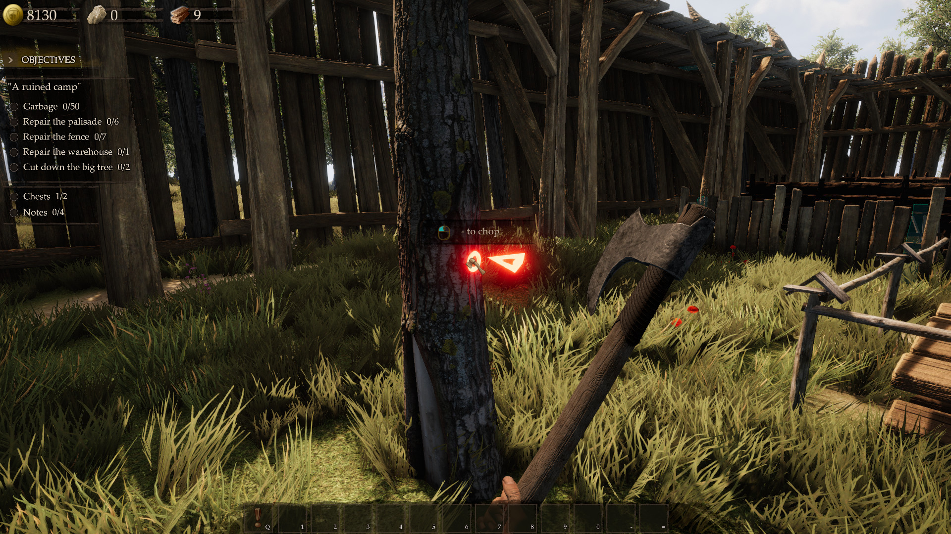 Скриншот 19: Castle Flipper