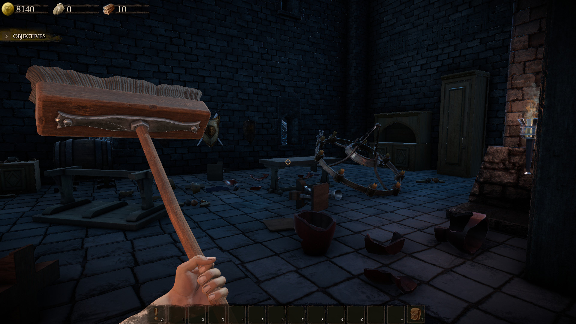 Скриншот 32: Castle Flipper