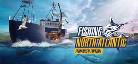 Обложка: Fishing: North Atlantic - Enhanced Edition