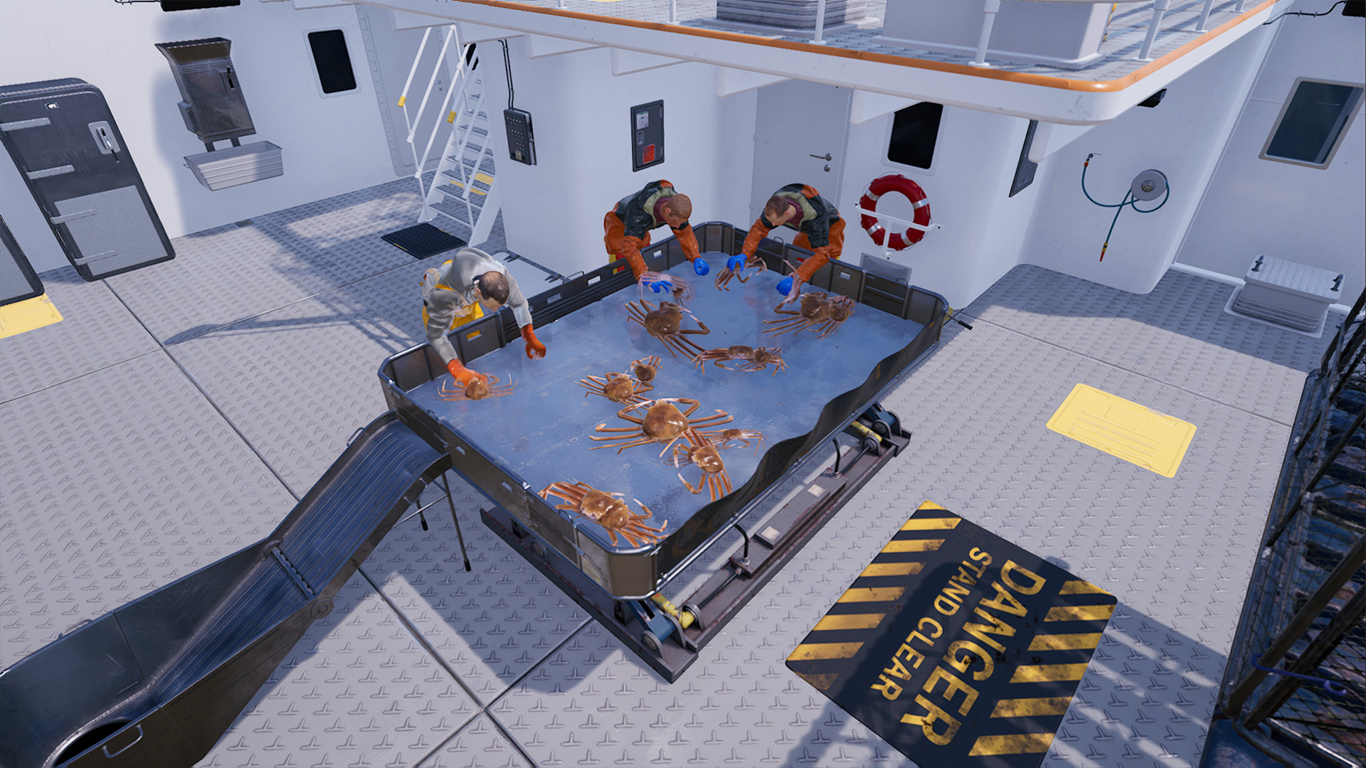 Скриншот 15: Fishing: North Atlantic - Enhanced Edition