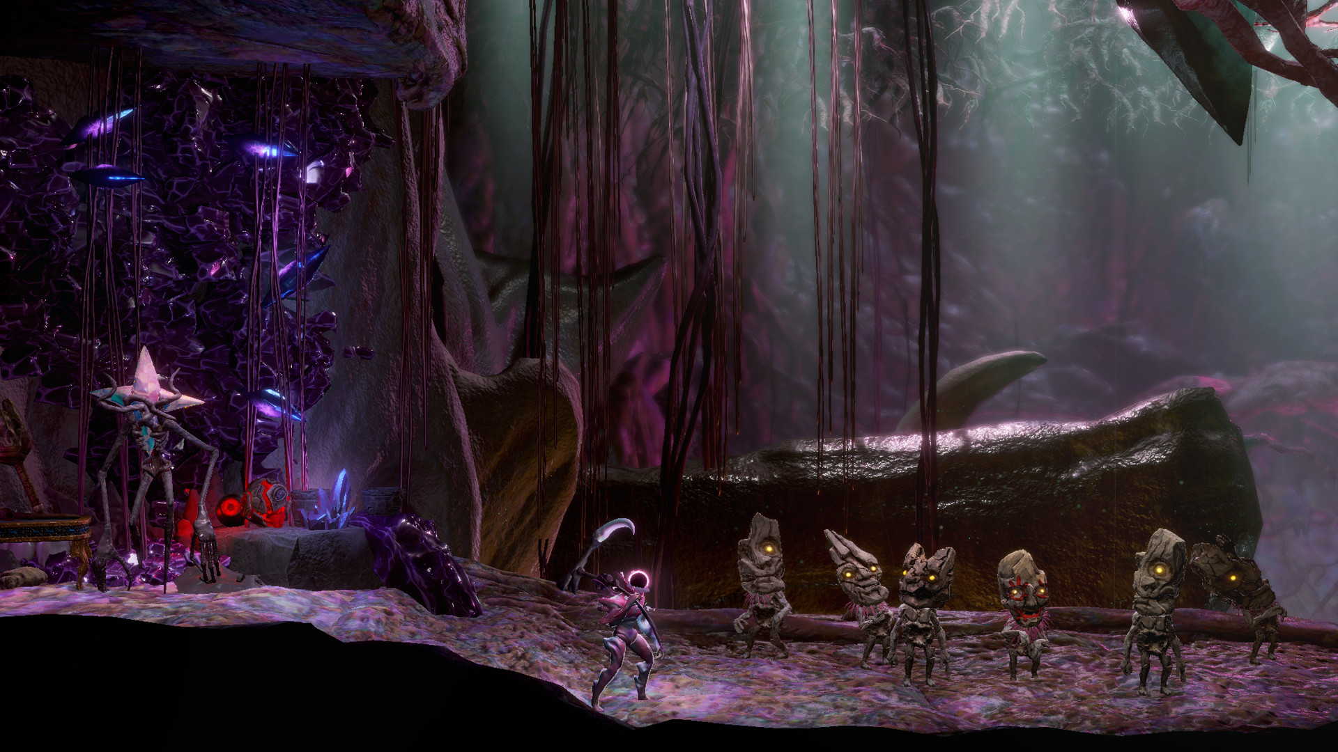 Скриншот 17: GRIME