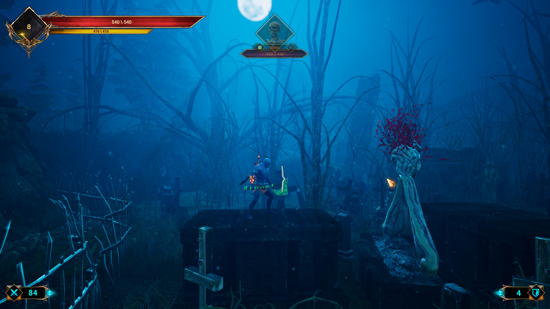 Скриншот 8: Demon Skin