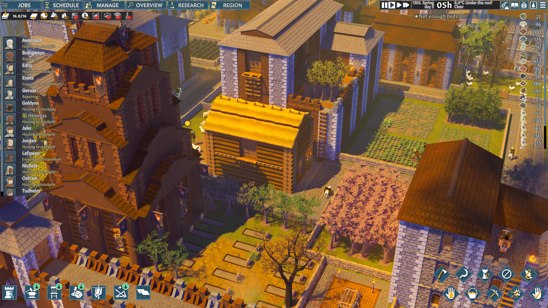 Скриншот 7: Going Medieval