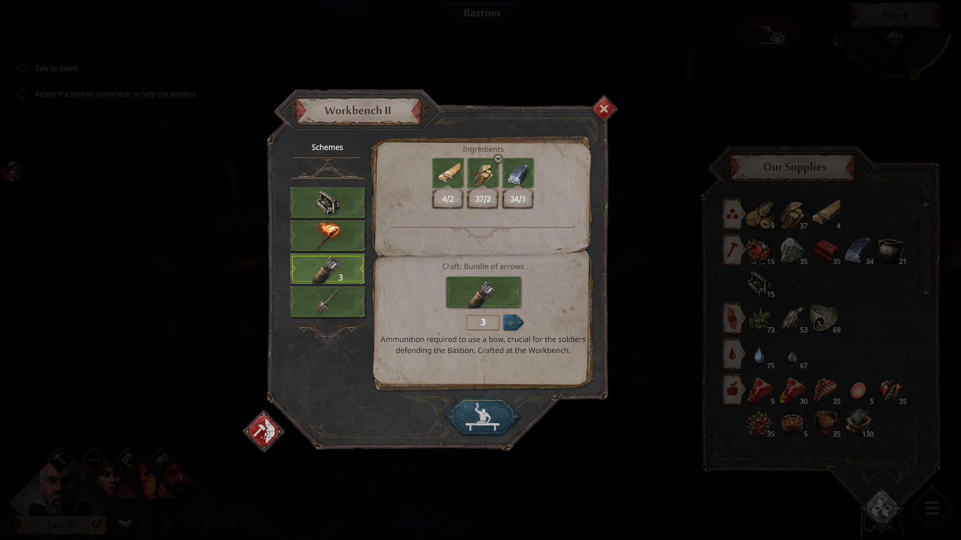 Скриншот 6: Siege Survival: Gloria Victis