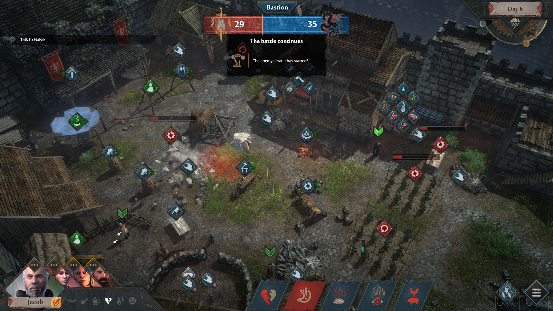 Скриншот 7: Siege Survival: Gloria Victis