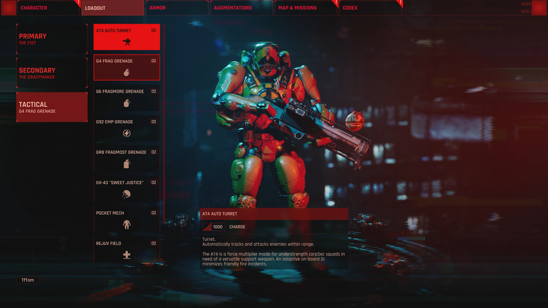 Скриншот: The Ascent