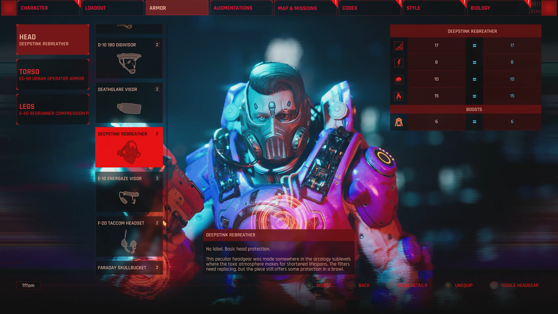 Скриншот 11: The Ascent