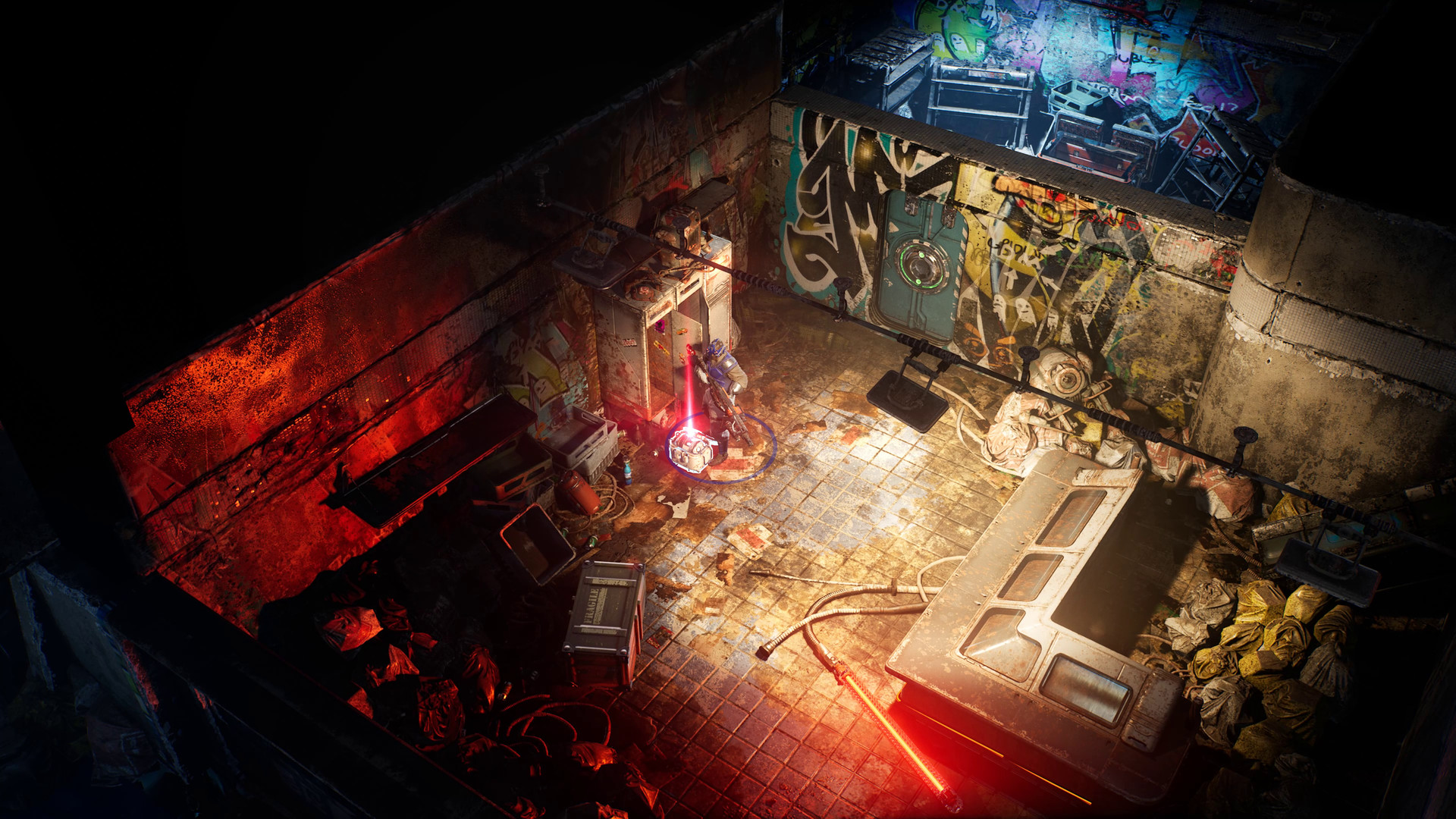 Скриншот 10: The Ascent