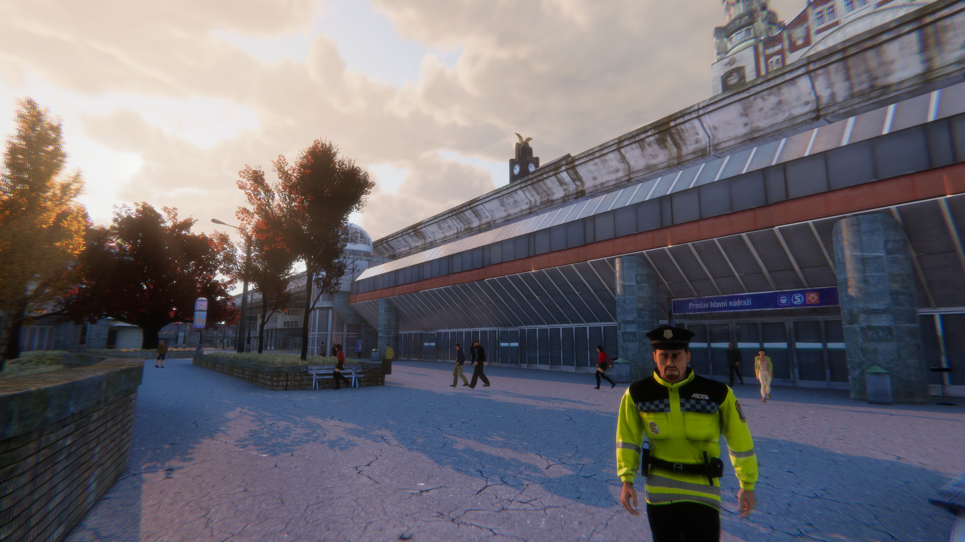 Скриншот: Hobo: Tough Life