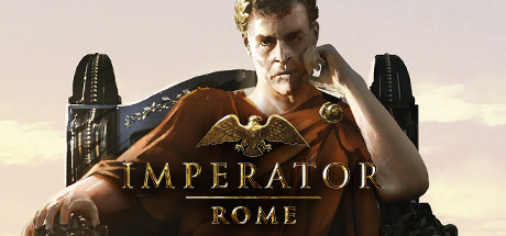 Обложка: Imperator: Rome