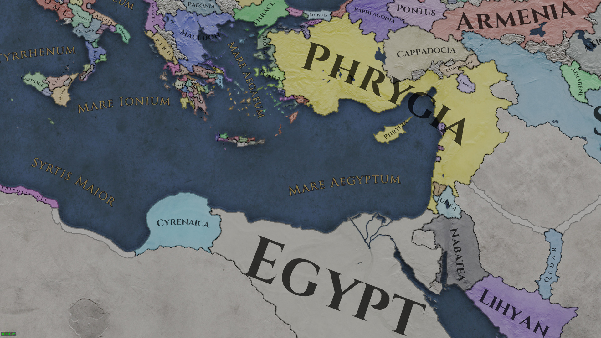 Скриншот 6: Imperator: Rome