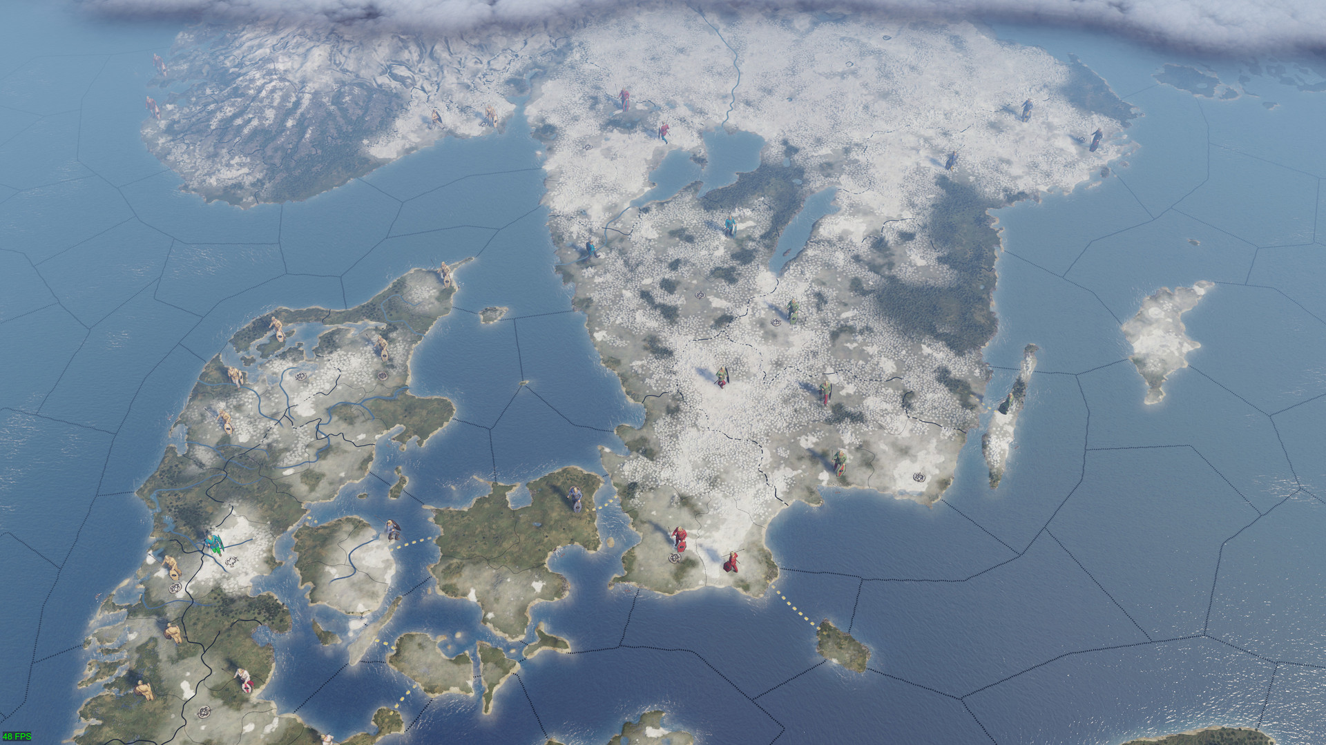 Скриншот 7: Imperator: Rome