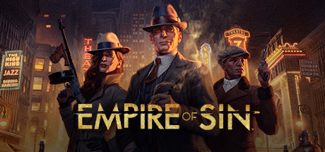 Обложка: Empire of Sin