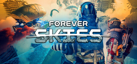 Обложка: Forever Skies
