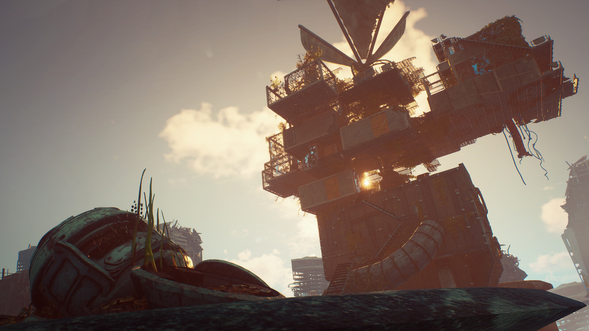 Скриншот 12: Forever Skies