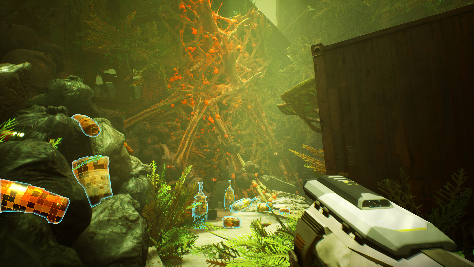 Скриншот 15: Forever Skies