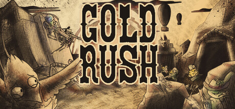 Обложка: Gold Rush
