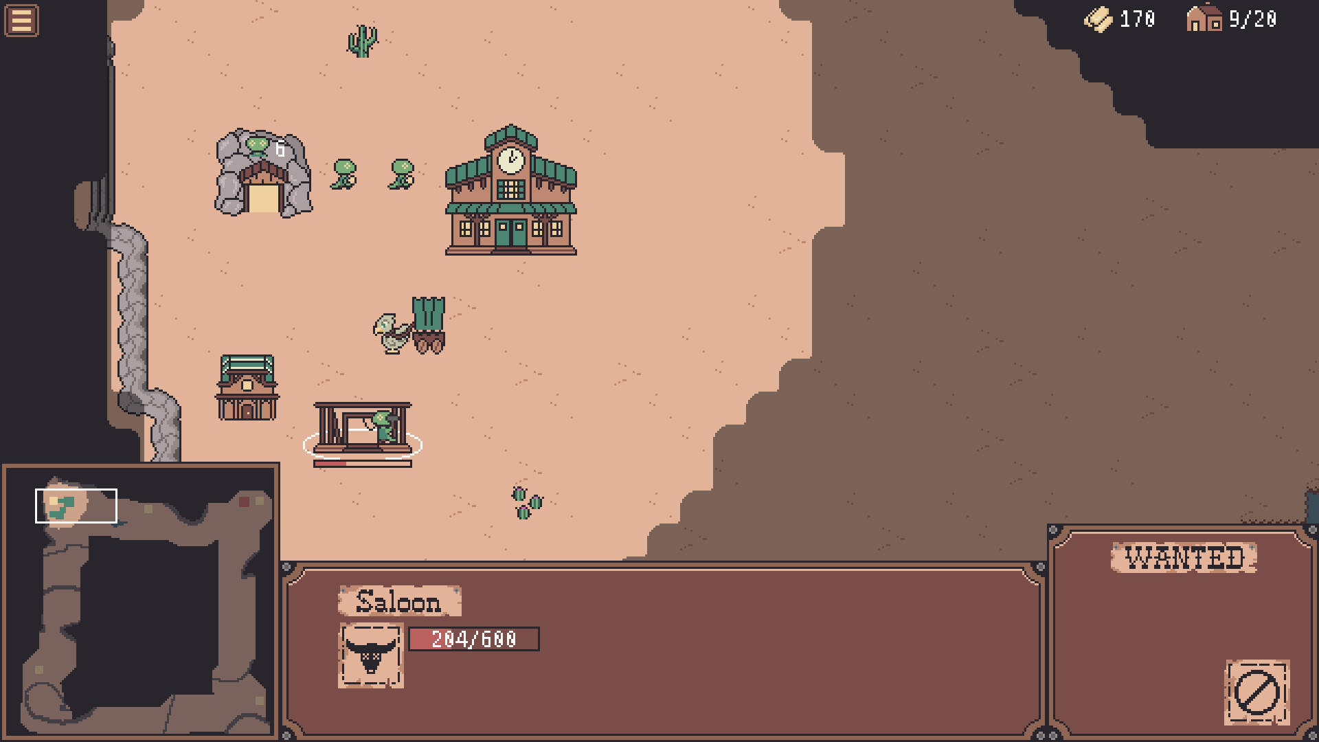 Скриншот: Gold Rush