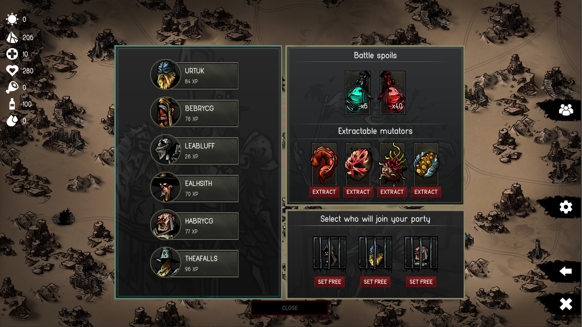 Скриншот 7: Urtuk: The Desolation