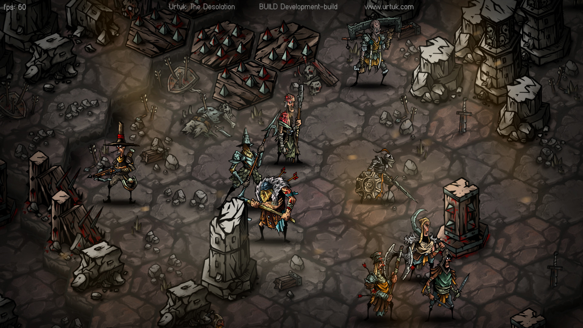 Скриншот 9: Urtuk: The Desolation