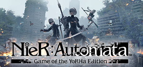 Обложка: NieR:Automata™