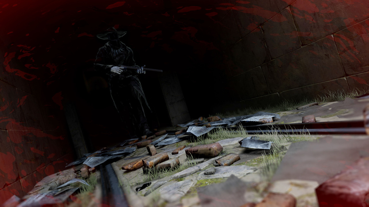 Скриншот: HORROR TALES: The Wine