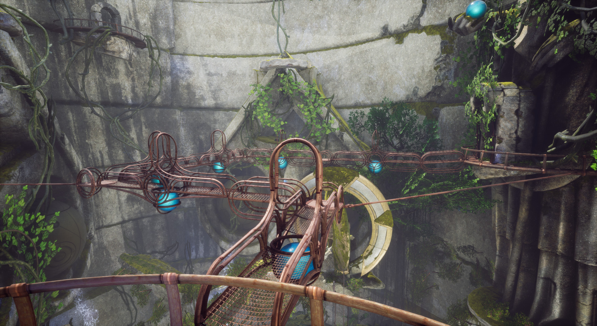 Скриншот: Nemezis: Mysterious Journey III